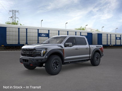 New 2025 Ford F150 Raptor