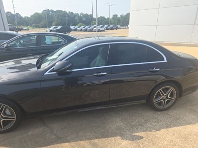 Used 2023 Mercedes-Benz E 350 Sedan