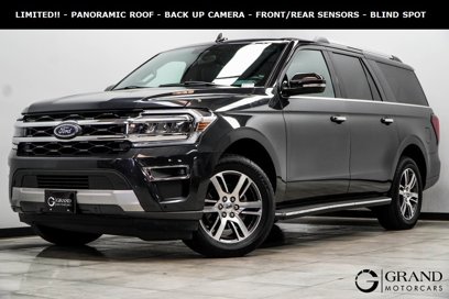 Used 2022 Ford Expedition Max Limited