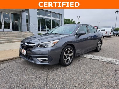 Used 2021 Subaru Legacy Limited XT