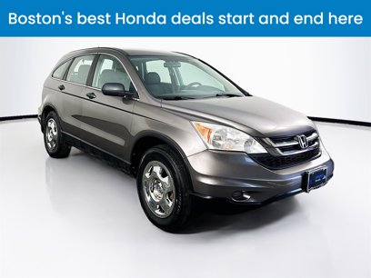 Used 2010 Honda CR-V LX