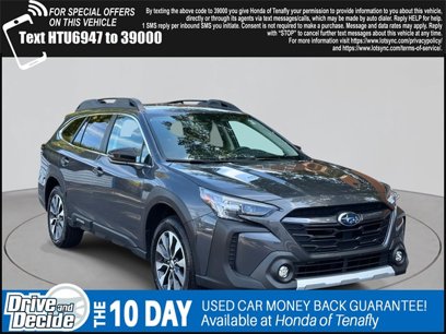 Used 2024 Subaru Outback Limited