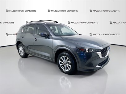Used 2024 MAZDA CX-5 AWD 2.5 S