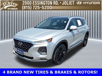 Used 2019 Hyundai Santa Fe AWD