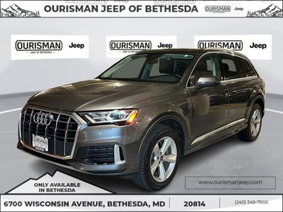 Used 2022 Audi Q7 2.0T Premium