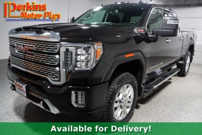 Used 2022 GMC Sierra 2500 Denali
