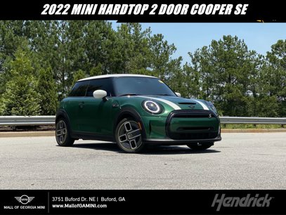 Certified 2022 MINI Cooper SE