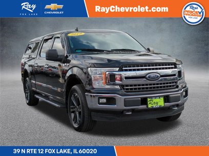 Used 2019 Ford F150 XLT