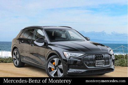 Used 2022 Audi e-tron Premium Plus