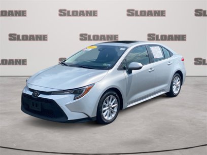 Certified 2022 Toyota Corolla LE