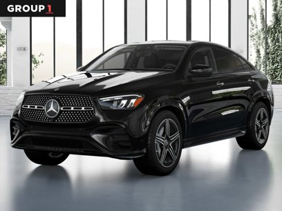 New 2025 Mercedes-Benz GLE 450 4MATIC Coupe