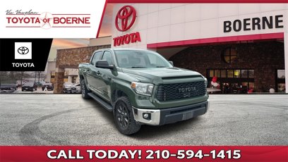 Used 2021 Toyota Tundra SR5 w/ Trail Edition