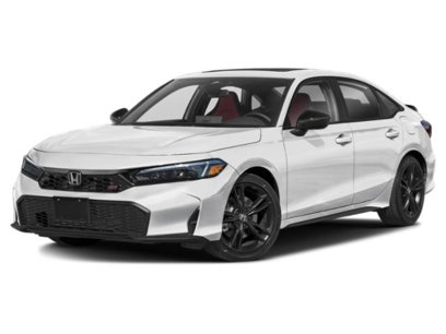 New 2026 Honda Civic Si