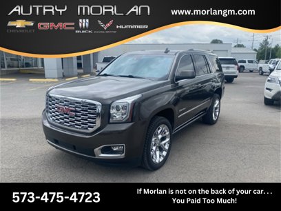 Used 2019 GMC Yukon Denali w/ Denali Ultimate Package