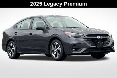 New 2025 Subaru Legacy Premium
