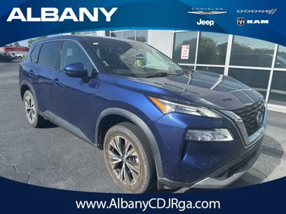 Used 2021 Nissan Rogue SV