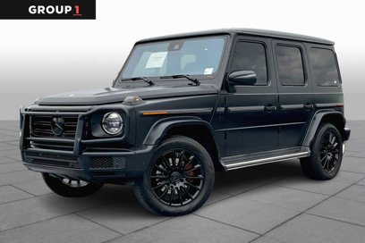 Used 2022 Mercedes-Benz G 550