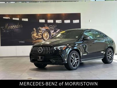 Certified 2022 Mercedes-Benz GLE 53 AMG 4MATIC Coupe