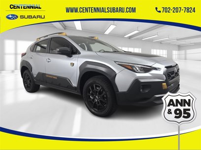 Certified 2025 Subaru Crosstrek 2.5i Wilderness w/ Wilderness Package