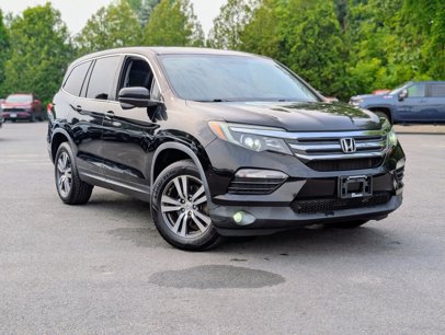 Used 2017 Honda Pilot EX-L