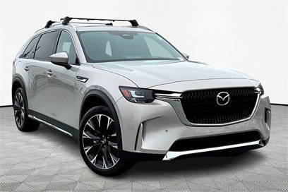 New 2025 MAZDA CX-90 Plug-In Hybrid w/ Premium Plus