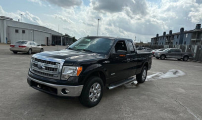 Used 2013 Ford F150 XLT w/ XLT Chrome Pkg