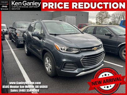 Used 2022 Chevrolet Trax LT w/ LT Convenience Package