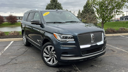 Certified 2024 Lincoln Navigator Reserve
