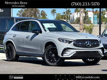 New 2025 Mercedes-Benz GLC 300