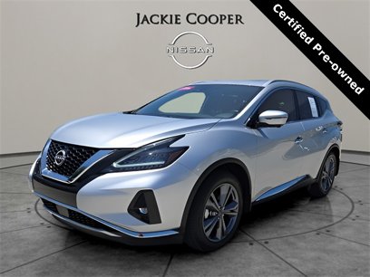 Certified 2024 Nissan Murano Platinum w/ Cargo Package