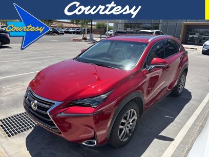 Used 2016 Lexus NX 300h AWD