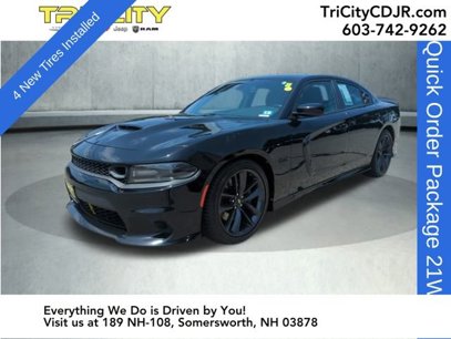 Used 2019 Dodge Charger Scat Pack