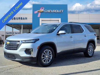 Used 2022 Chevrolet Traverse LT