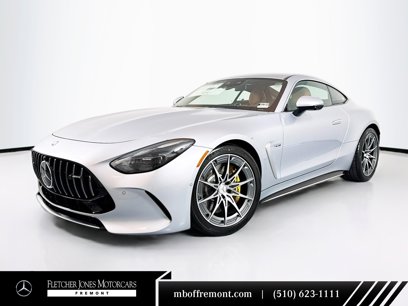 New 2025 Mercedes-Benz AMG GT 55
