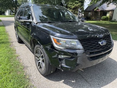 Used 2018 Ford Explorer Sport w/ Equipment Group 401A