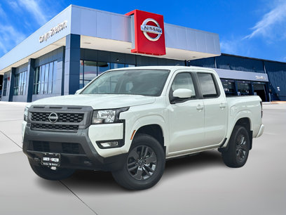 New 2025 Nissan Frontier SV w/ SV Convenience Package