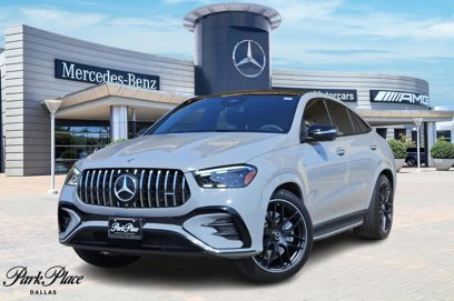 Certified 2024 Mercedes-Benz GLE 53 AMG 4MATIC Coupe