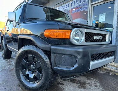 Used 2008 Toyota FJ Cruiser 4WD