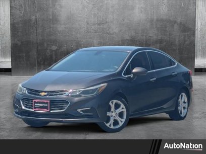 Used 2016 Chevrolet Cruze Premier w/ Enhanced Convenience Package