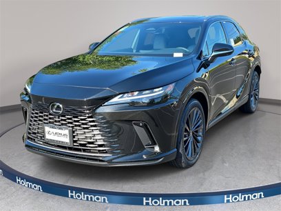 New 2025 Lexus RX 350 Premium
