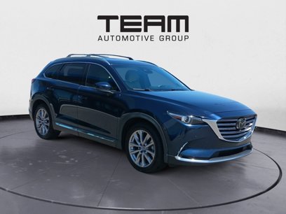 Used 2021 MAZDA CX-9 Grand Touring