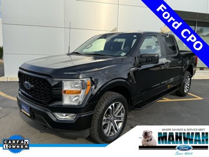 Certified 2022 Ford F150 XL w/ STX Appearance Package