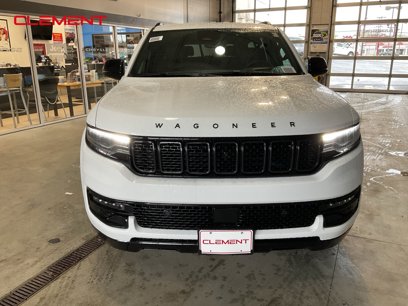 New 2025 Jeep Wagoneer L Series II w/ Convenience Group I