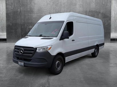 Used 2023 Mercedes-Benz Sprinter 2500