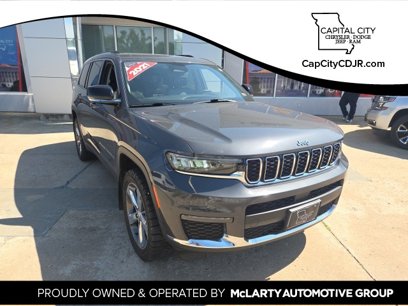 Certified 2021 Jeep Grand Cherokee L Limited