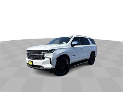 Used 2021 Chevrolet Tahoe Premier w/ Premium Package