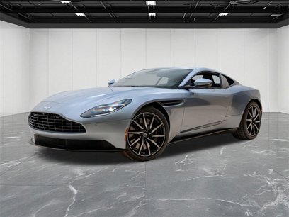 Used 2021 Aston Martin DB11 Coupe