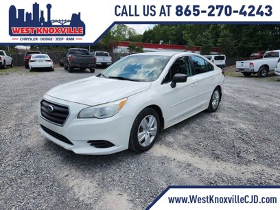 Used 2015 Subaru Legacy 2.5i