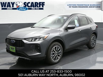 New 2024 Ford Escape SE