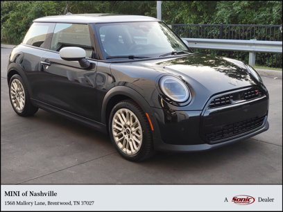 New 2025 MINI Cooper S